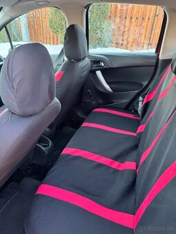 Predám-Citroen C3 1,4 HDI 50kW RV2012 - 8