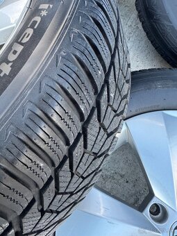 Zimna sada Kodiaq 215/65 R17 - Hankook - 8