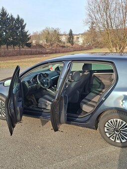 Predám VW Golf 5 - 8