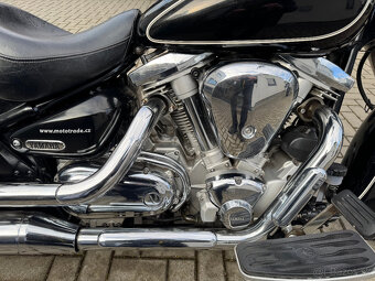 Yamaha XV 1600 A Wild Star - 8