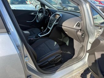 Opel Astra GTC 1.7 CDTI - 8