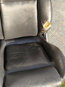 sedačky Nissan 300ZX z32 - 8