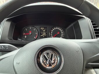 Vw T6 transporter 2,0 110kw long 9miest - 8