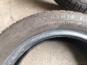 Letne 155/65 R14 - 8