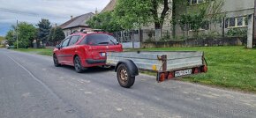 Prenajmem prívesné vozíky - 8