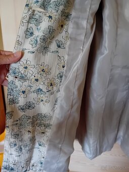 Dámsky extravagantný kabatik - 8