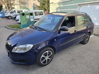 Škoda Fabia Facelift 1.6 TDI - 8
