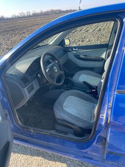 Predám Škoda Fabia 1.4 16V 74 kW - 8