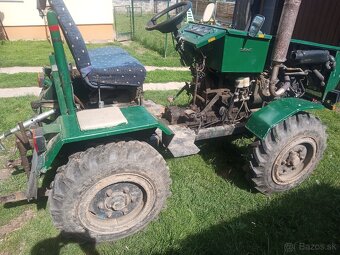 Predám malotraktor - 8
