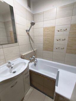 2 izbový byt Žabník - 8