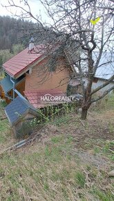 HALO reality - Predaj, záhradná chata Janova Lehota - EXKLUZ - 8