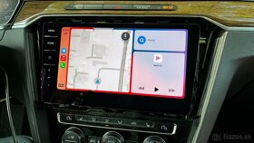 Apple CarPlay, Android Auto, MirrorLink aktivácia - 8