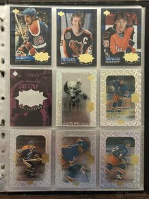 Hokejove kartičky Wayne Gretzky - 8