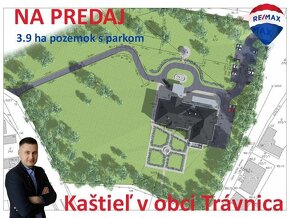 Predaj kaštieľ obec Trávnica okres Nové Zámky EXKLUZÍVNE - 8
