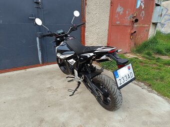 Motrac M5 125 - 8