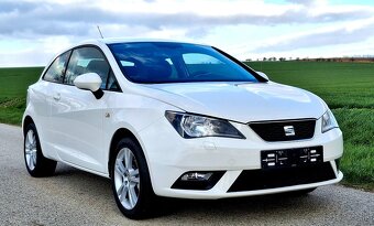 ---SEAT lBlZA 1,2 benzin Top Stav--- - 8