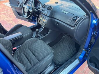 škoda fabia 2 RS 1.4 tsi - 8