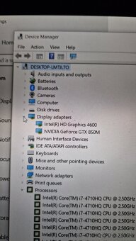 Asus notebook laptop - 8