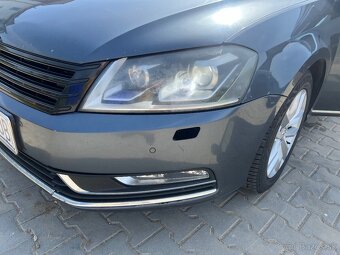 Predam passata b7103 kw combi ,comfortline - 8