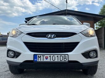 Hyundai ix35 1.7 CRDi VGT Comfort 4x2 - 8