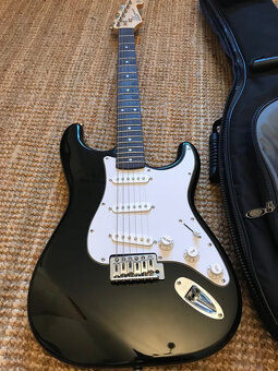 gitara sx + prislušenstvo - 8