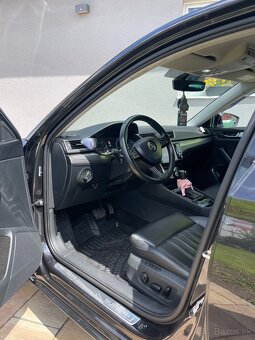 Škoda Superb III 1.6TDI 88kW - 8