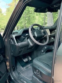 Land Rover Defender P525 - 8