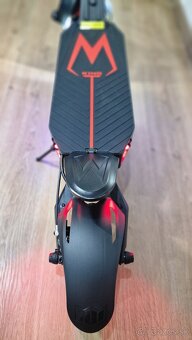 Elektrická kolobežka Kaabo MANTIS King GT black - 8