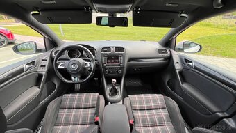 Volkswagen Golf VI GTI 2.0TSI - 8