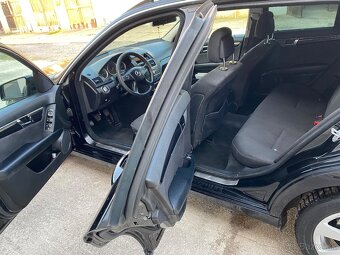 Mercedes - Benz W204 C180 Kompresor BlueEFFICIENCY - 8