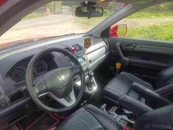 Honda CR-V 2.2 - 8