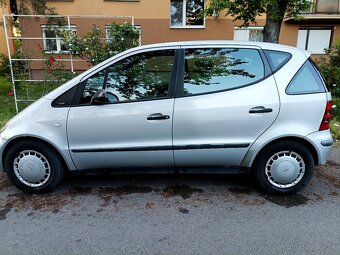 Predám Mercedes A170 CDI na náhradné diely - 8