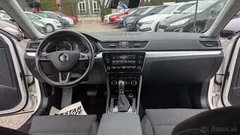 Škoda Superb Combi 2.0 TDI Ambition DSG - 8