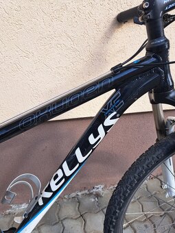 Kellys Oxygen XC - 8