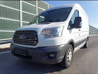 FORD TRANSIT S VYKLÁPACÍM ČELOM - NA PREDAJ / NA SPLATKY - 8
