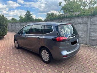2017 Opel Zafira C - 8
