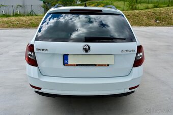 Škoda Octavia Combi 2.0 TDI Drive EU6 FULL LED - 8