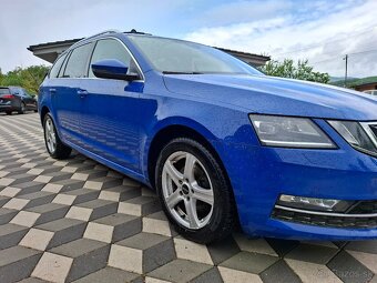 SKODA OCTAVIA 3 KOMBI 2.0 CR TDI STYLE, 2018,220000KM - 8