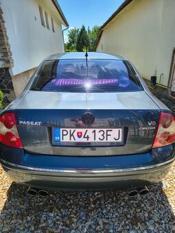 Volkswagen Passat b 5,5 2,8 v6 lpg - 8