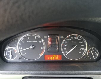 Predám Peugeot 407. 1.8b. tv 2006 - 8
