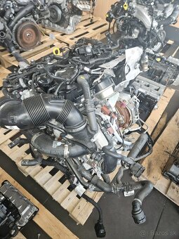 MOTOR 2,0 TDI 110KW - DFG - DFM - DFL - DFE - 8