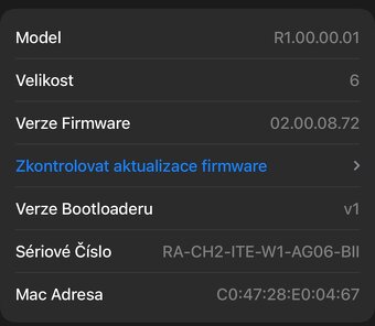 Ultrahuman Ring AIR – veľkosť 6, zlatý, nový, smart prsteň - 8