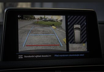 Predam Peugeot 5008 1.2 PureTech 7miestne - 8