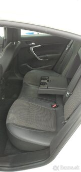 Opel Insignia 2.0 CDTI 118kw 4x4 2012 - 8