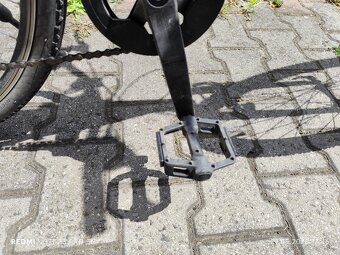 Bicykel Riverside 120 - 8