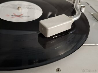Braun Audio M1 》Stereo-Steuergerät in Alltransistor-Technik - 8