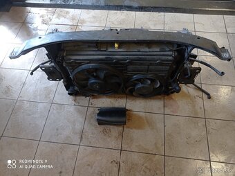 Dvere Superb 2 sedan zadný nárazník - 8