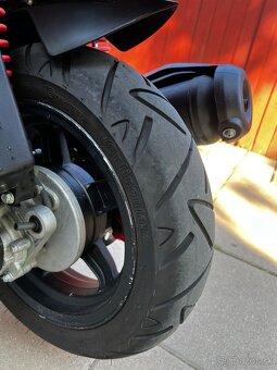 Skúter MAXON 125 - 8