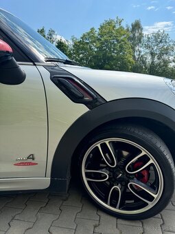 MINI Countryman JCW 1.6 Turbo 160 kW | 4x4 | Automat - 8
