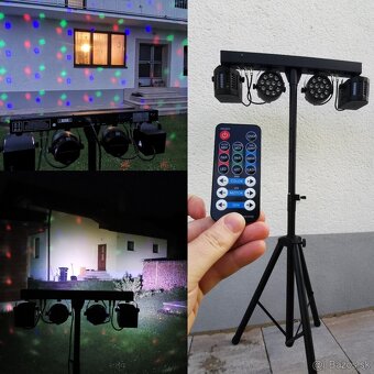 PRENAJOM JBL a TECHNIKY - 8